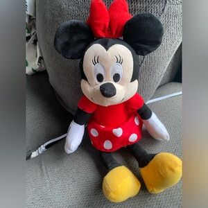 Disney Minnie Mouse plushie